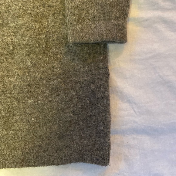 Wilfred Free Brown Sweater Dress - Picture 4 of 8